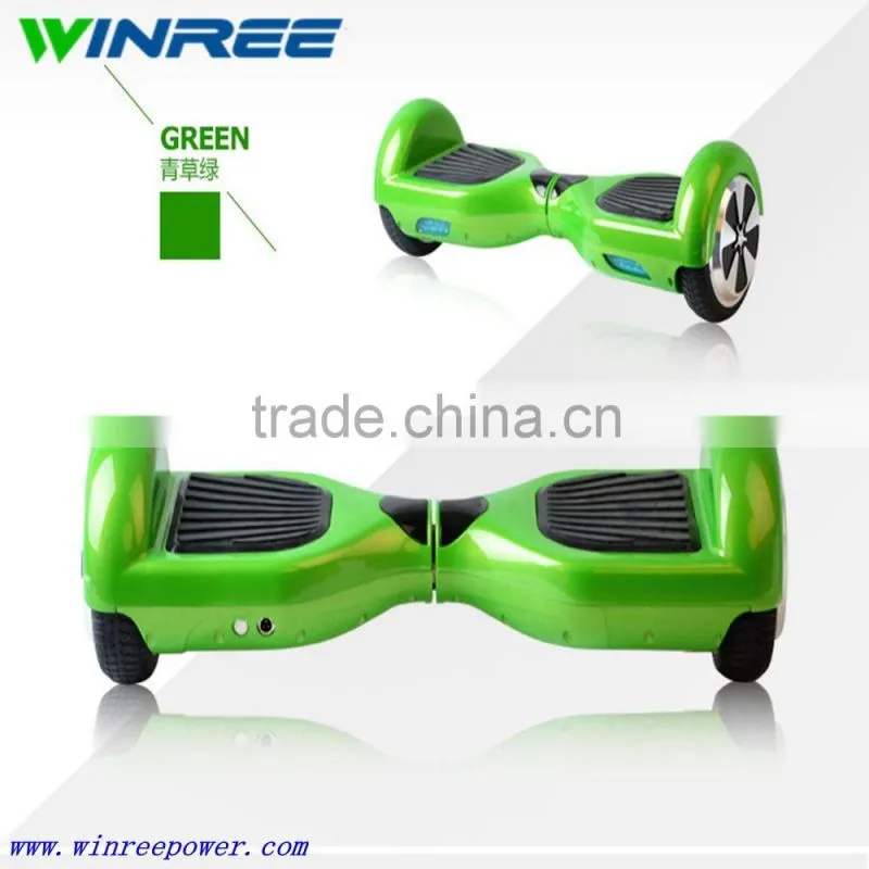 2016 New electric scooter 6.5 inch with two wheels