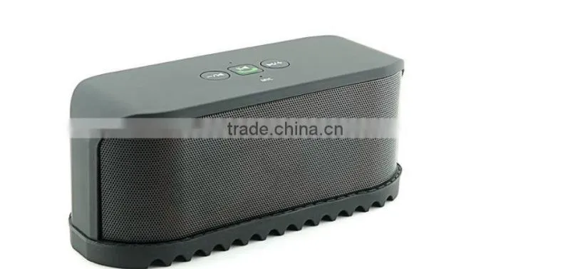 JY-4 Blutooth Wireless Speaker Portable Stereo Speakers Subwoofers With Answer Phone Mic TF Card U Disk Wave Skid Bottom