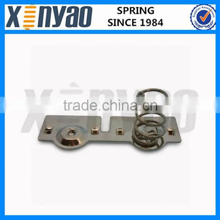 China high quality battery contact and springs