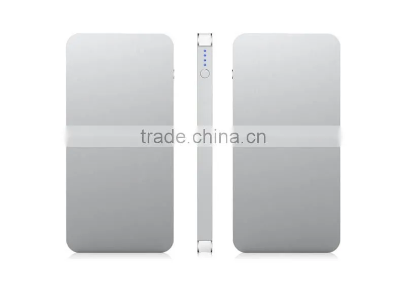 2015 Platinum series 6200mAh 5V portable mobile power bank
