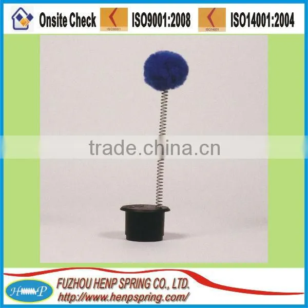 China toy spring supplier new type