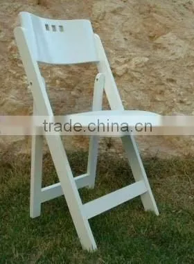 Wholesale new style mahogany cheap folding chair