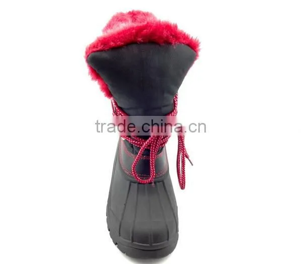 kids boots baby boots lace up boot