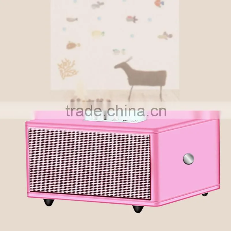 Best selling new TS2.1 popular powered recharged outside bluetooth speaker