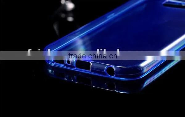 Quality top sell for samsung note 4 thin tpu case