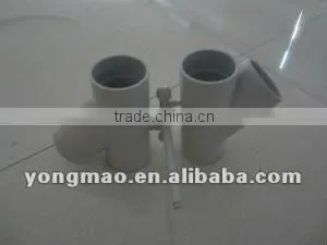 PVC drainage pipe fitting mould
