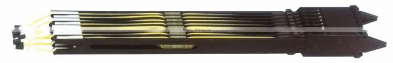 QUICK CONNECTORS JACQUARD M4 ELEMENT WITH BEARINGS