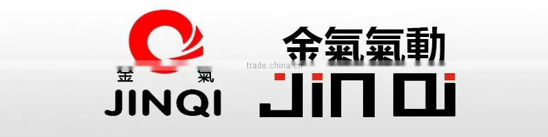 factory price air tube quick zinc collar joint