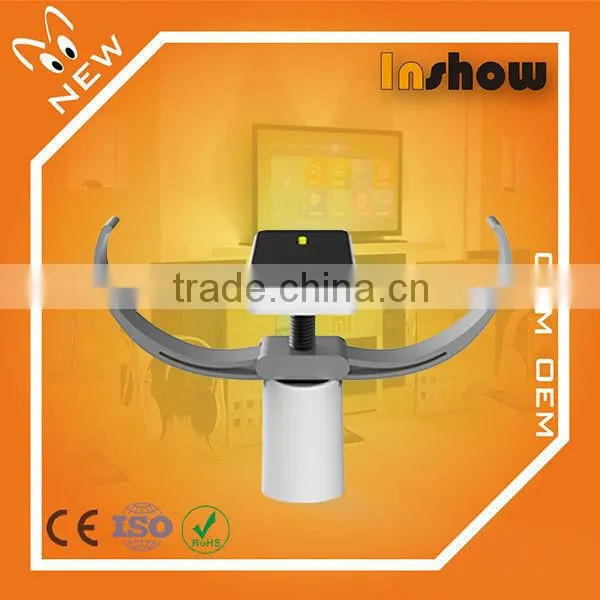 2015 High Quality China Top Manufacturer Anti-theft Alarm Display Tablet Security Stand with Lock
