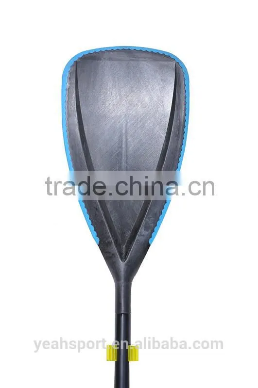 high quality plastic stand up board paddle adjustable aluminium sup oar PAP-004