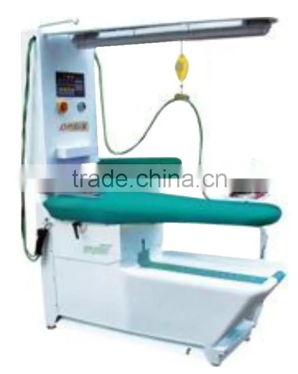 Hot sale self-suction ironing table/multifunctional steam ironing tables for sale