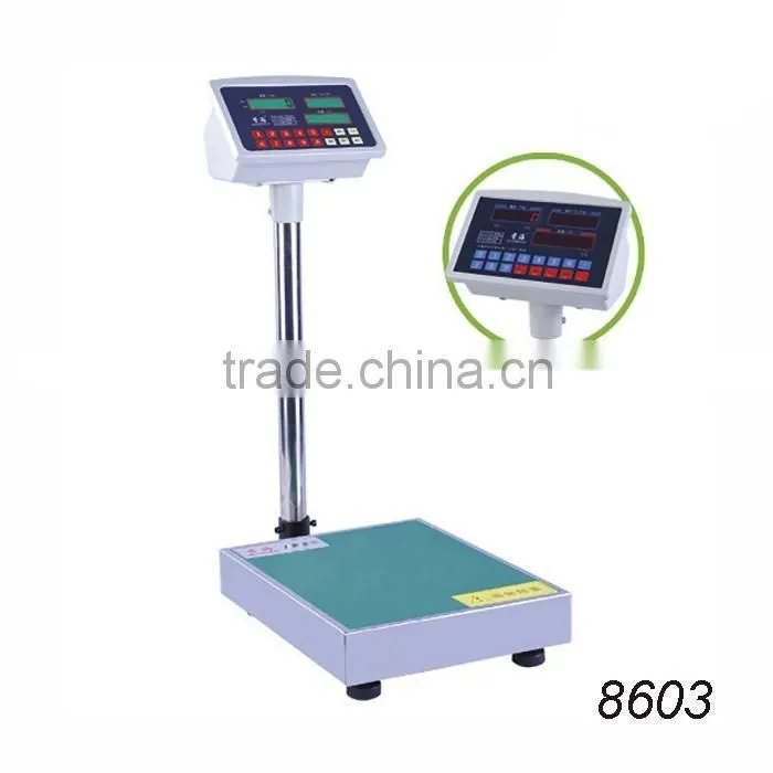 Electronic 100kg Platform Weighing Scales
