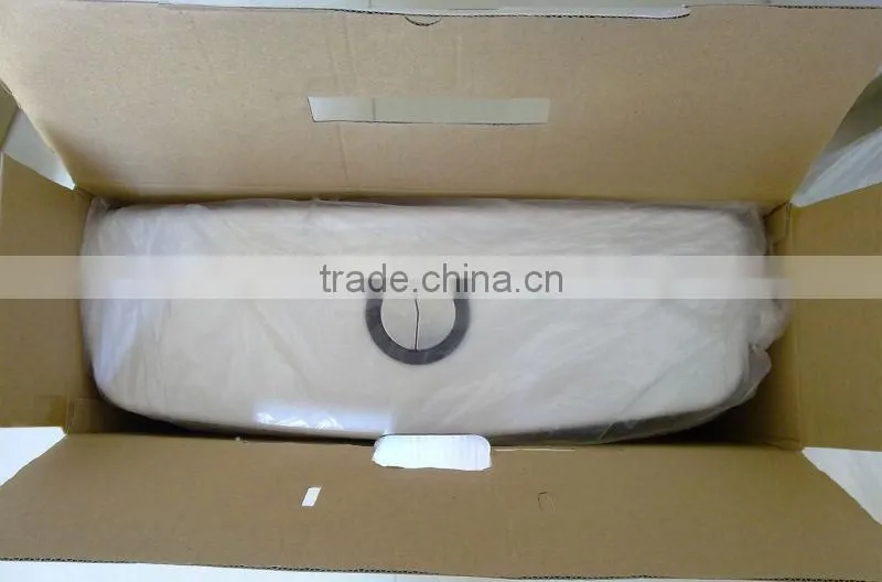 New model dual flush plastic toilet water tank 101