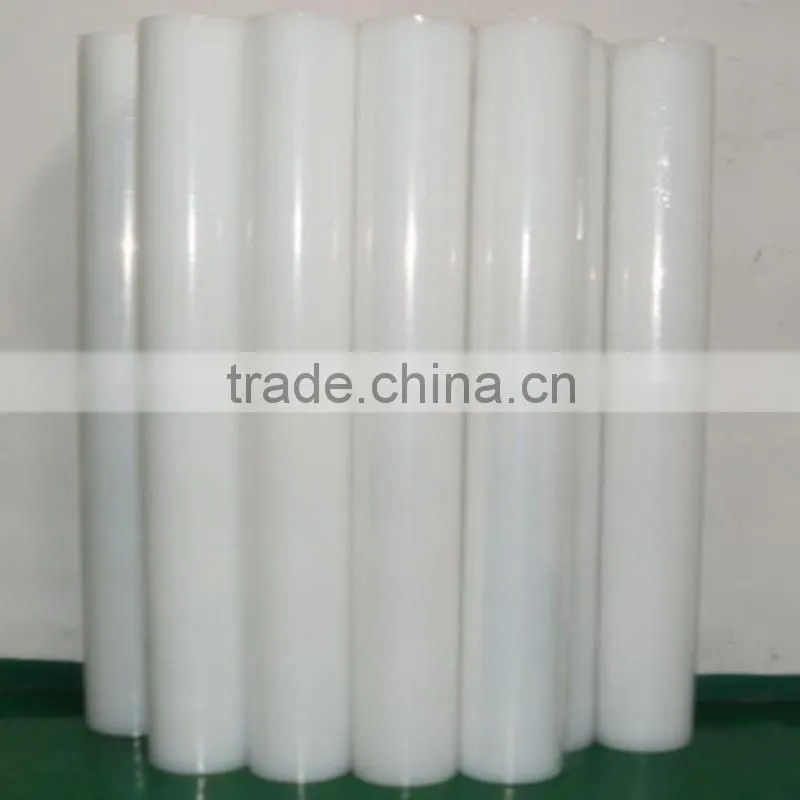 PE Protecive film with Acrylic adhesive for metal board( s.s. sheet, aluminum sheet)