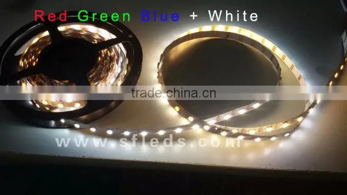 addressable led strip 4channel sk6812rgbw