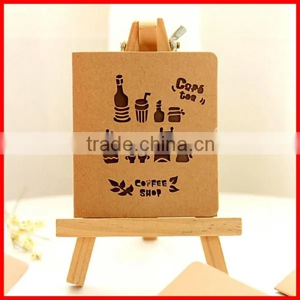 High Quality Spot UV Paper Greeting Card Wholesale