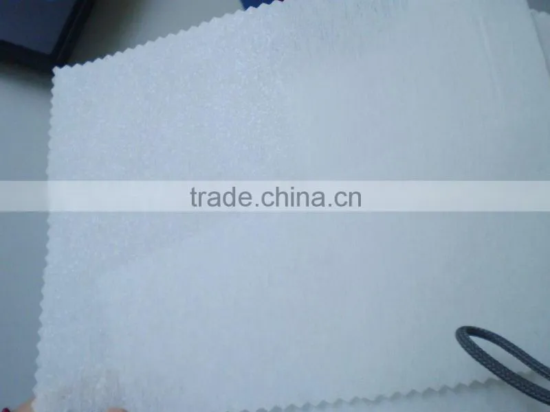 nonwoven fusible Interlining(nonwoven fabric, nonwoven interlining)