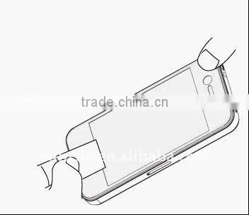 Clear Screen Protector Film For Vivo Tab RT(TF600T)