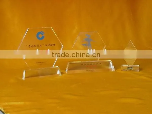 Best quality hotsell awards metal trophy