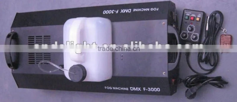 3kw professional stage fog machine