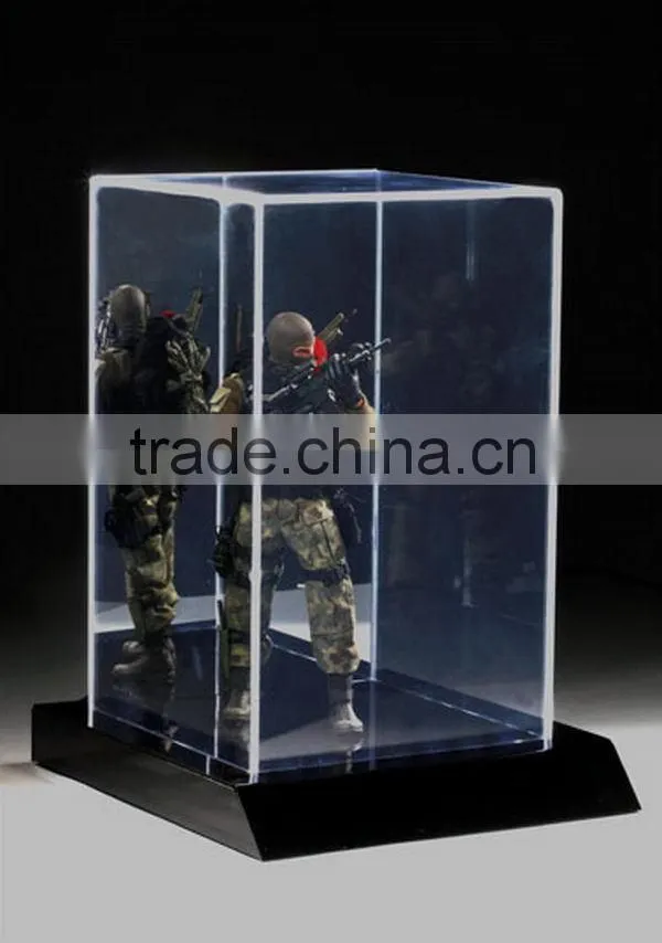 Contemporary top sell acrylic led photo frame