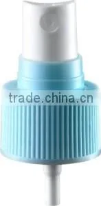 20/415 mist sprayer pump plastic fog nozzle