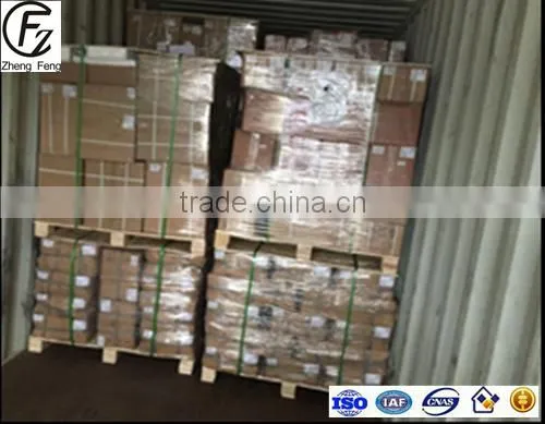 China Manufacturer or Factoy Disc Brake Pad automotive non-asbestos brake