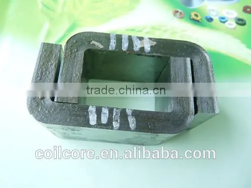 Amorphous Alloy Core C-core