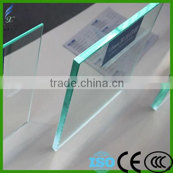 tempered glass specifications