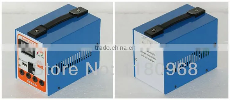 New Design 12v 10w Portable Solar Home System Dc Solar System For Charging Mobile Phone