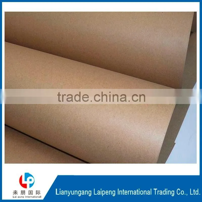recycle unbleached kraft paper for packing