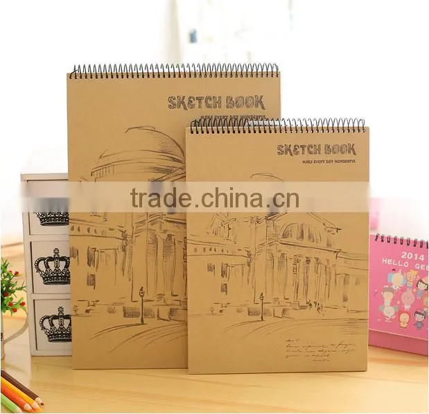 Wholesale Custom Printed Spiral Notebook Custom Notebook Spiral