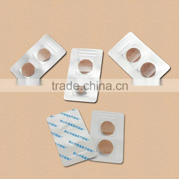Better effective motion sickness, carsick relief patch