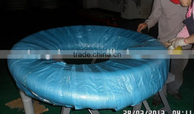 Putzmeiste DN150/DN125 four or two plies steel wires concrete pump hose