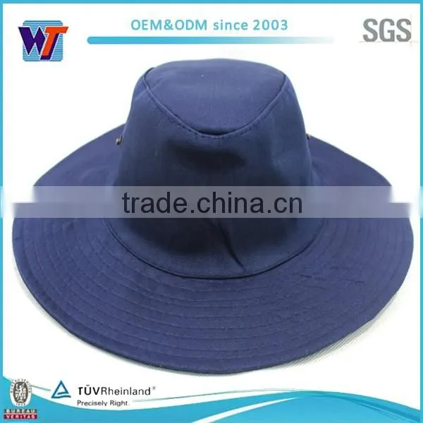 100% Cotton Blank Custom Floral Printed Bucket Hats