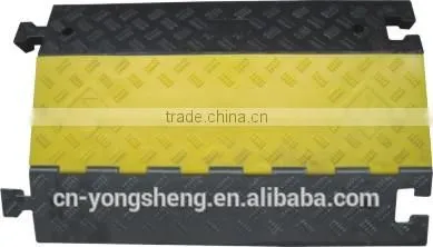 High Quality Road Ramp Cable Protector Safety Facilities Supplies