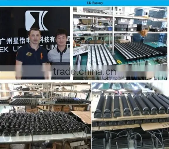 2015 lP68 super brightness with high quality 52 inch led light bar offroad light bar