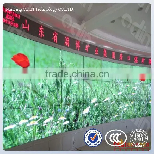 47 inch Lcd video wall with super narrow bezel