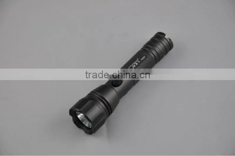 OMK-2306 LED Rechargeable Flashlight High Quality