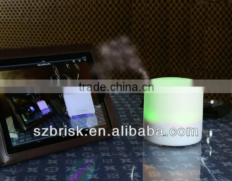 Humidifier air with anion and 4400mAH batteries(New Arrival)