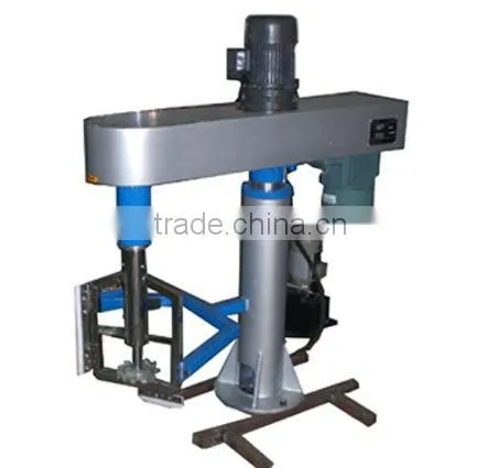 Hydraulic Lift High Speed Disperser