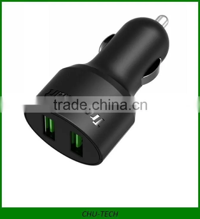 TS-CC4PC 4Ports Quick Charge 2.0 Car Charger