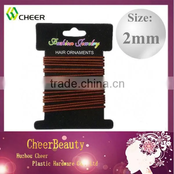 rubber band RB002/elastic sports hair bands headband /hair band