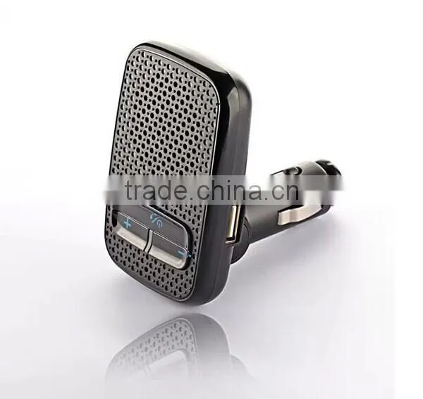 Cost-effective multipoint speakerphone, multipoint bluetooth speakerphone cigarette lighter