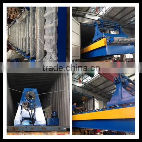 best sell metal roof tile roll forming machine for sale