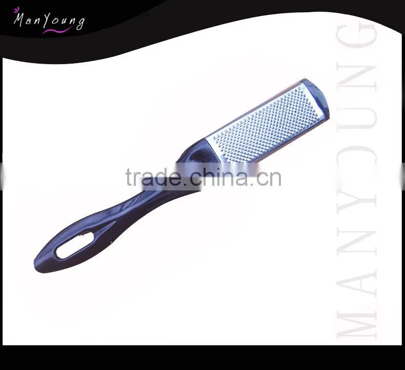 Professional pedicure foot grater