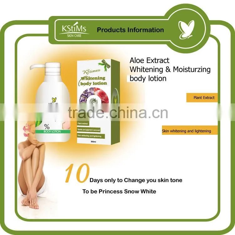 Highest Grade safe hydroquinone black and dark skin whitening beauty cream