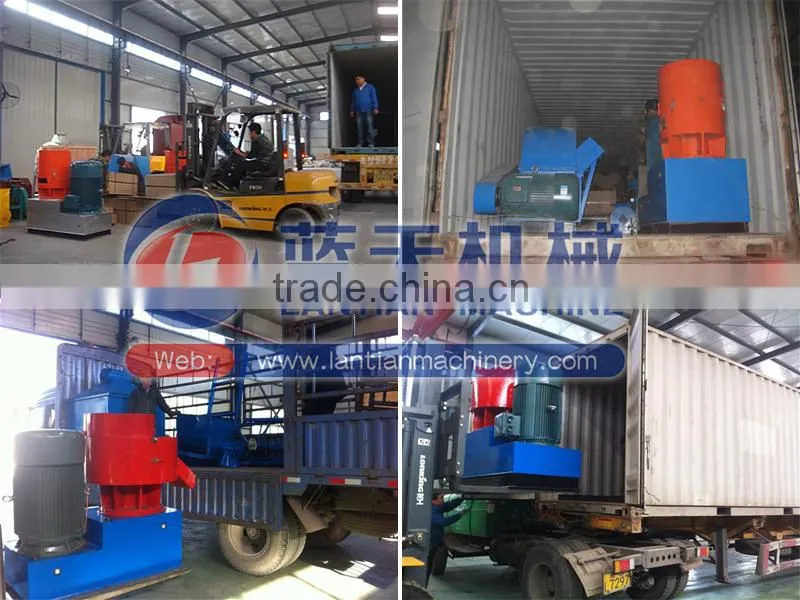Wide Application Biofuel Sawdust Pellet Machine