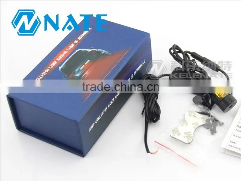 Hot Led Lighting Auto Led Tail Light Car Laser Fog Light
