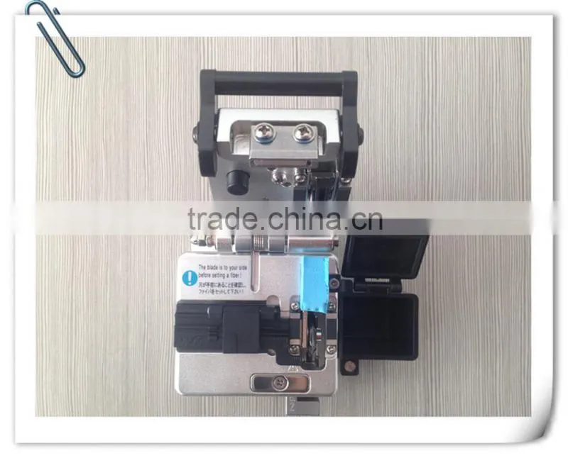 ST3110E cheap optical fiber cleaver precisely cleaver